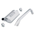 Cat-Back System Exhaust B235