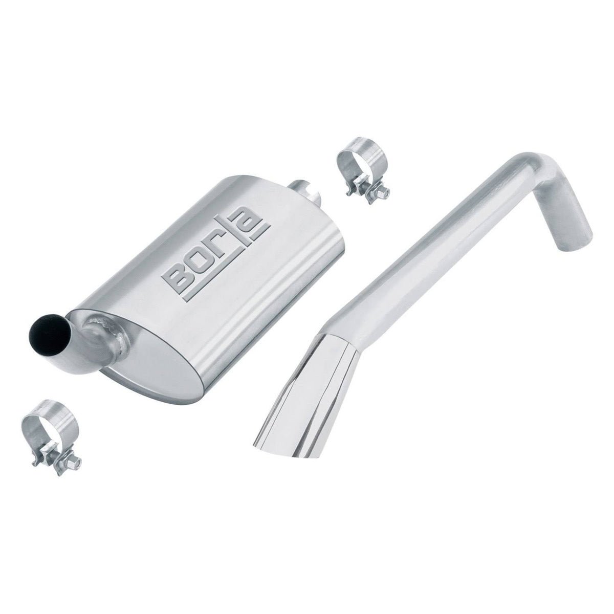 Cat-Back System Exhaust B235