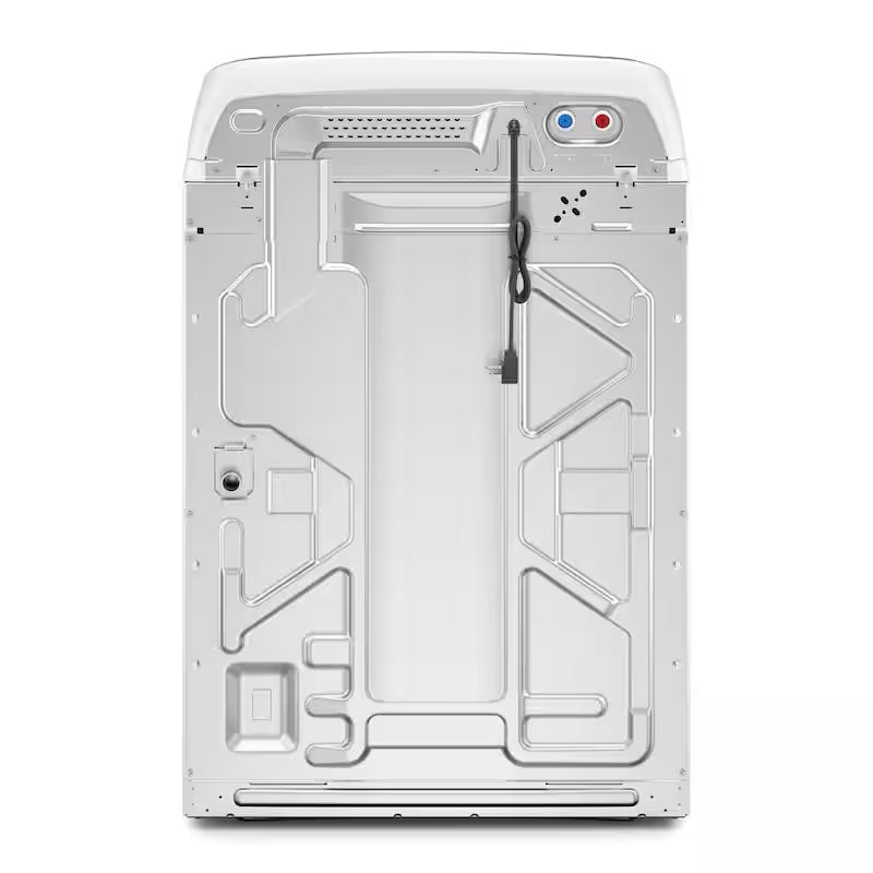 White Top Load Washing Machine P96411