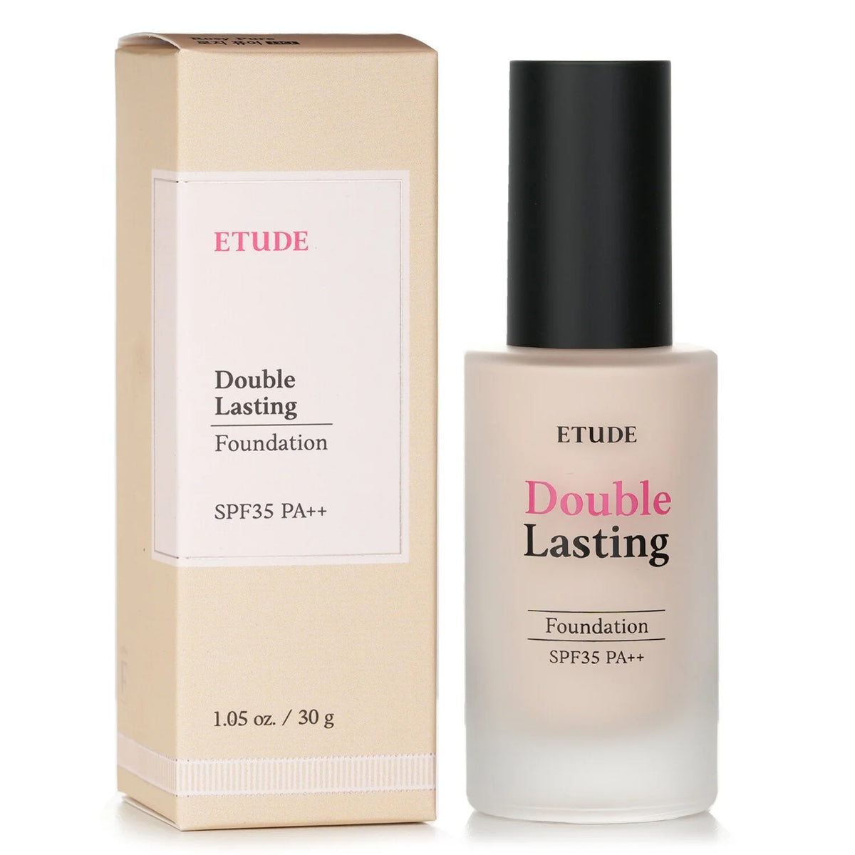 Double Lasting Foundation SPF 35 #21W1 Beige 30g D818