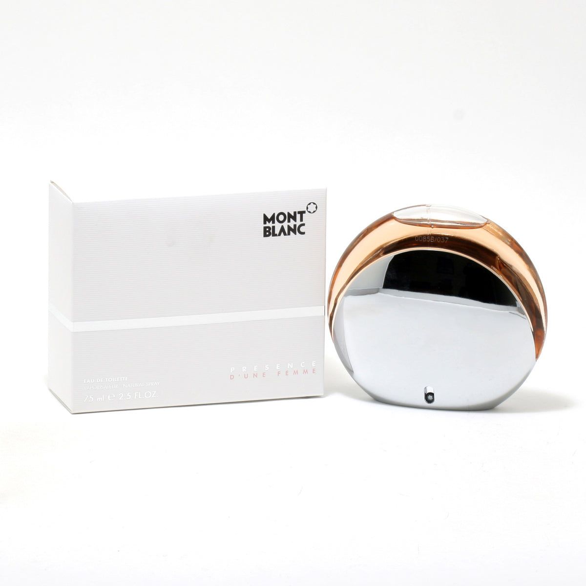 EDT Spray 2.5 oz B564