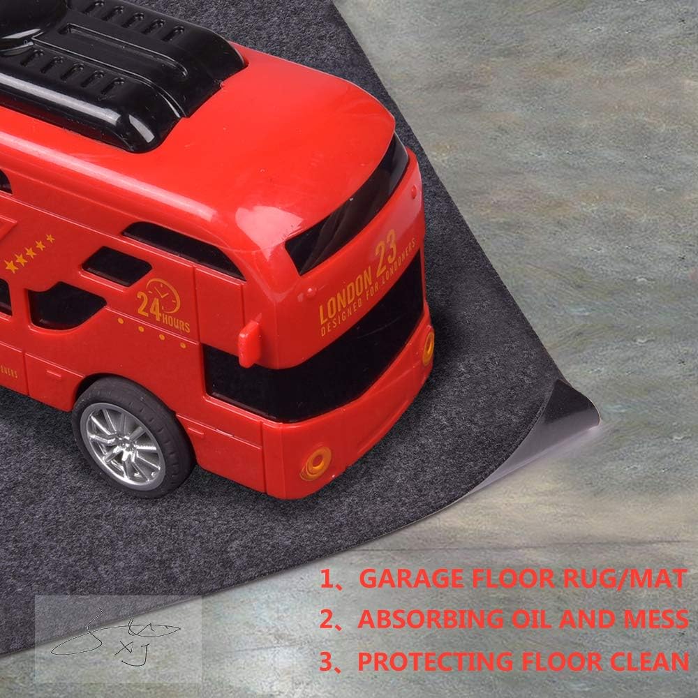 Shop Floor Mats 7.56Feet x 21.1Feet U174