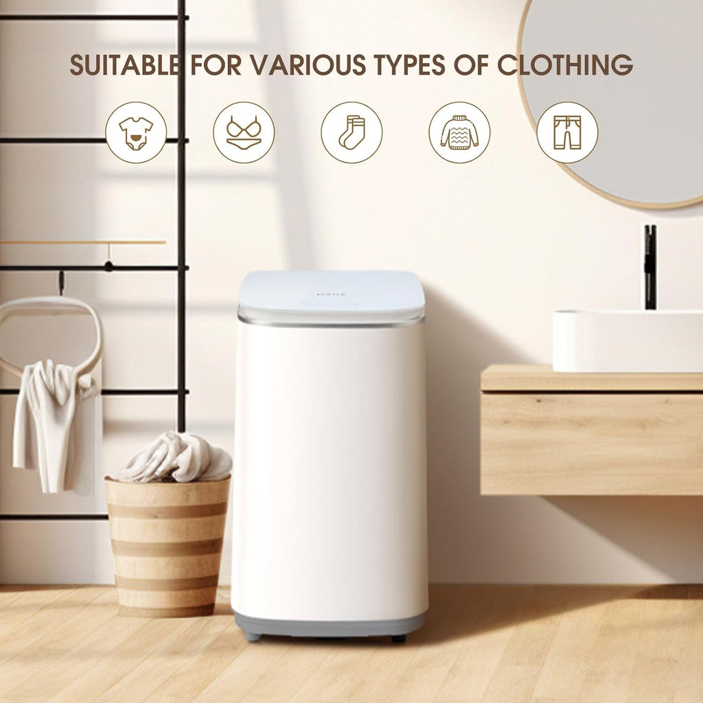 Portable Washing Machine 0.8 Cu. Ft. C957869