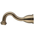 Satin Nickel Tub Spout U421665