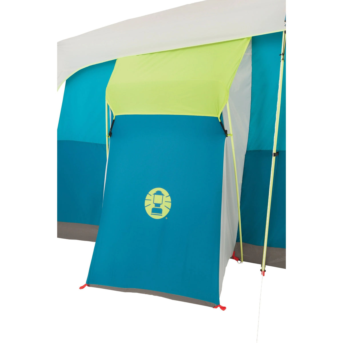 8-Person Light Blue Cabin Camping Tent P769