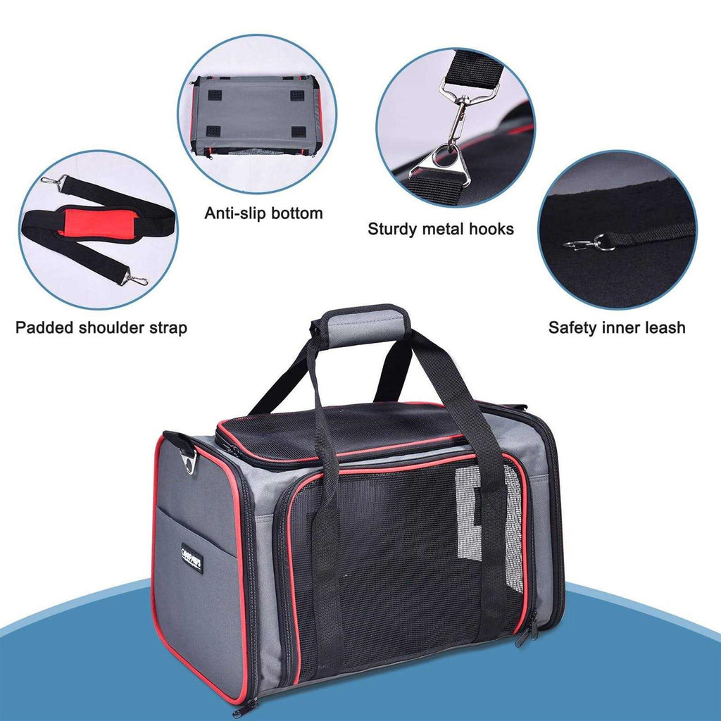 Soft-Sided Pet Carrier L1055