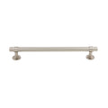 Brushed Satin Nickel Appliance Pull D44483