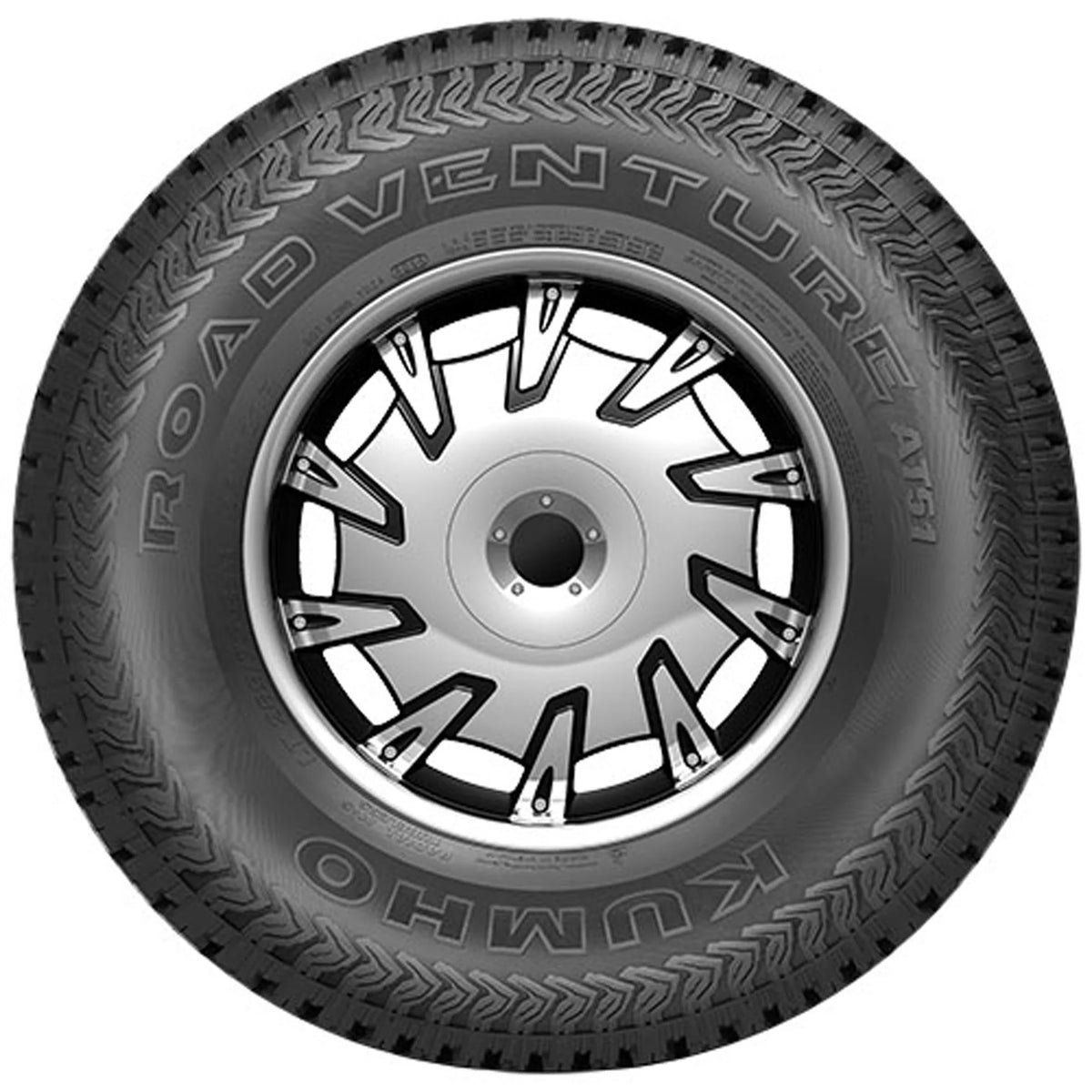 All Terrain Light Truck Tire I285931
