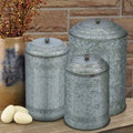 3 Piece Kitchen Canister Set X2561