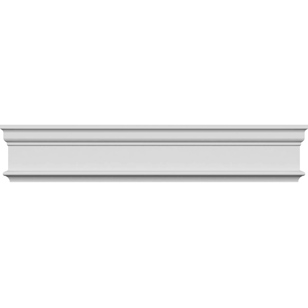 126 inch Bottom Width x 127 1/2 inch Top Width x 4 5/8 inch x 1 1/8 inch Crosshead H11752