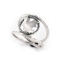 Sugar Maple Leaf Ring 8.5 P4409