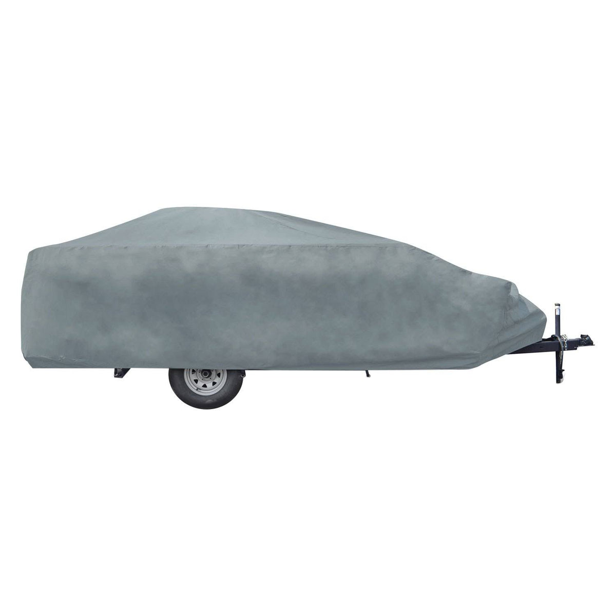 Gray Standard Folding Camper Cover D68446