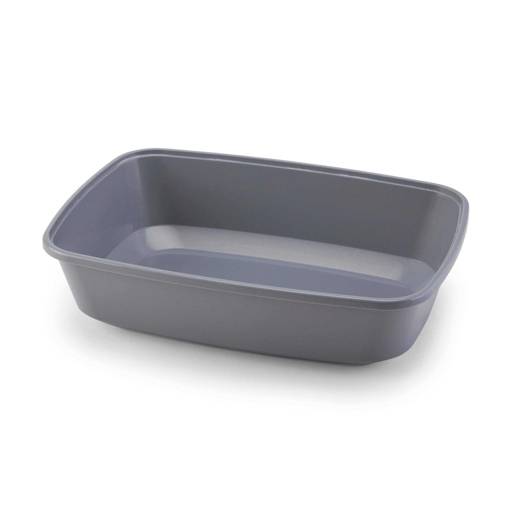Open Kitten Cat Litter Box H61453