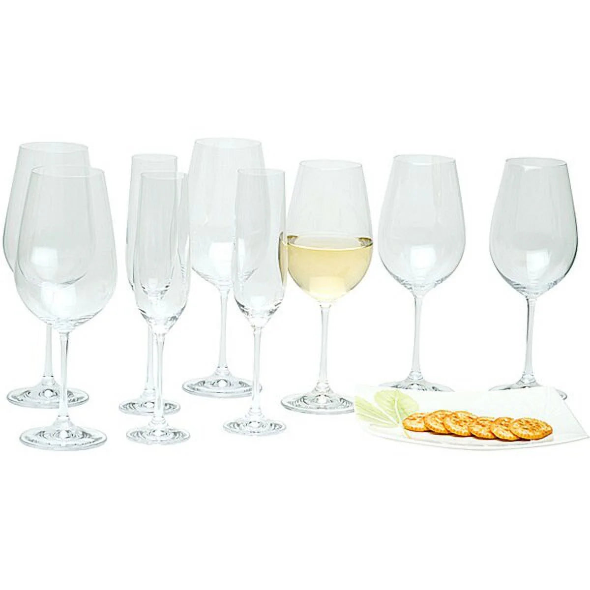 18 pc. Wine Set A308