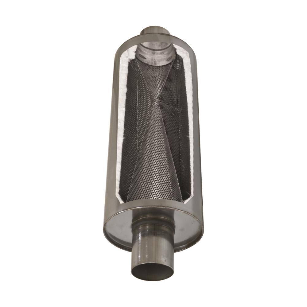 Cat-Back Exhaust System Y30207