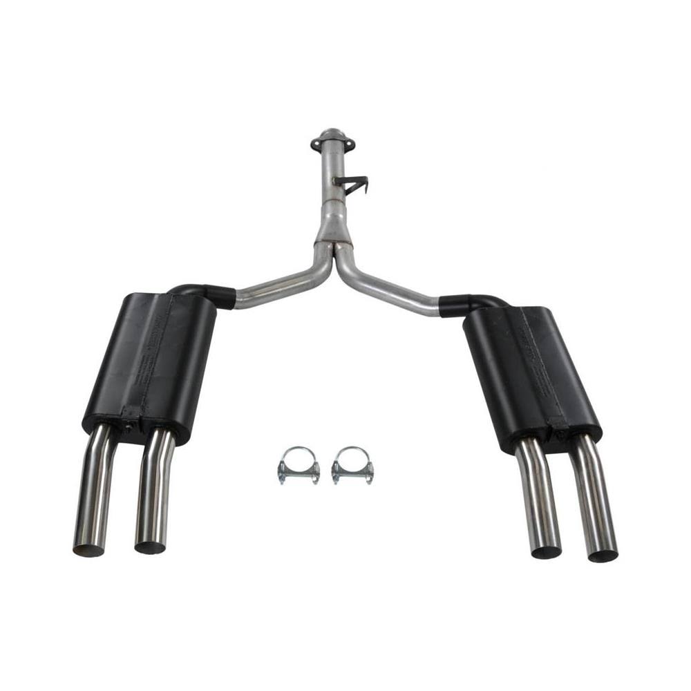 Cat-Back Exhaust System Y30207