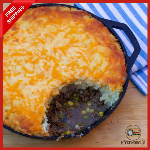 Cast Iron Skillet 12 Inches Z1215