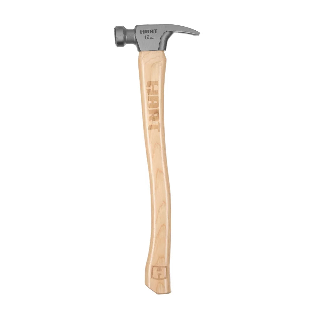 19 oz. Hickory Framing Hammer N1365