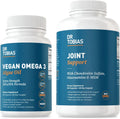 Vegan Omega 3 Algae Oil and Joint Support Supplement X299464