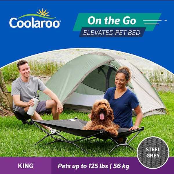 Elevated Pet Bed C7541
