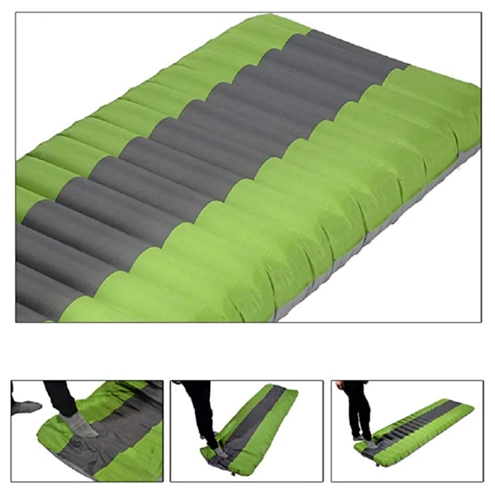 Ultralight Inflatable Camping Sleeping Pad Y3271