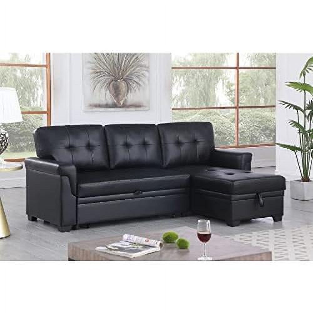 Black Sofabed I8148