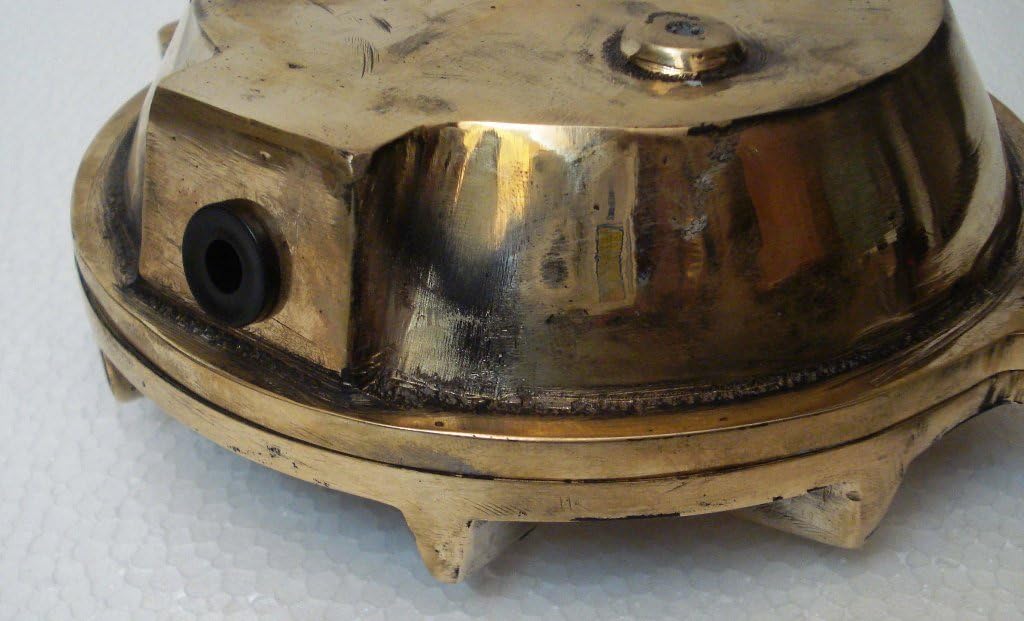 Marine Brass Deck Light E334842