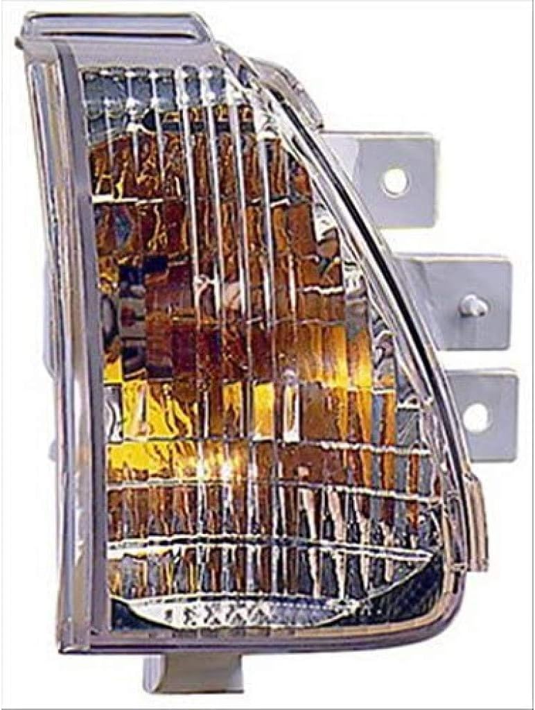 Passenger Side Signal Light Assembly Pack of 2 M9589