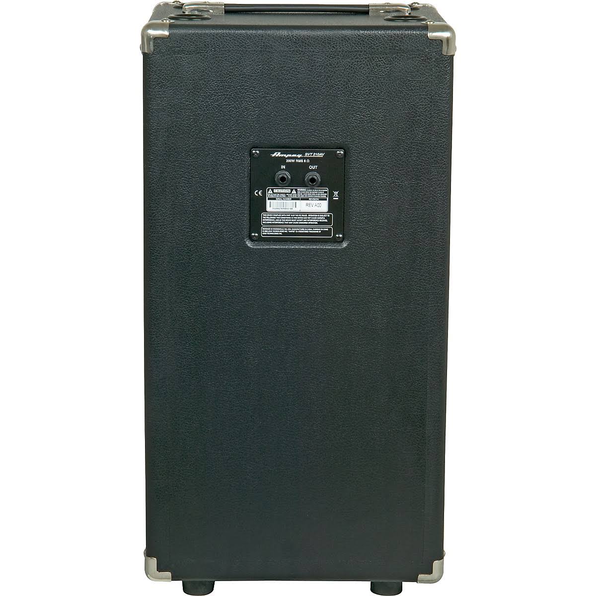 Bass Cabinet J14783