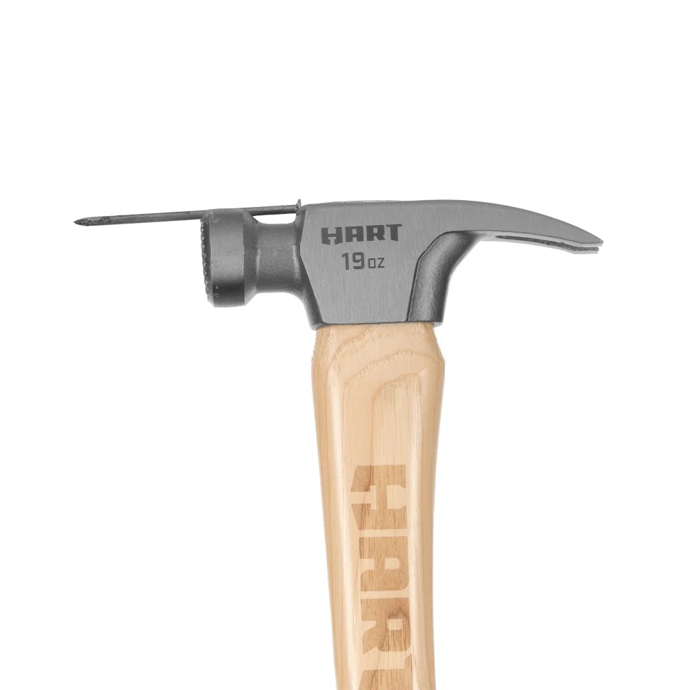 19 oz. Hickory Framing Hammer N1365