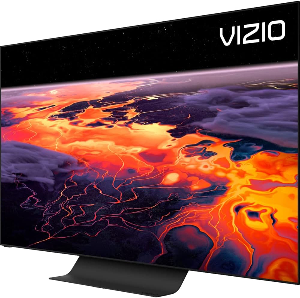 OLED55-H1 55 Class OLED 4K UHD HDR SmartCast TV Bundle with Enhanced Protection Pack P2236
