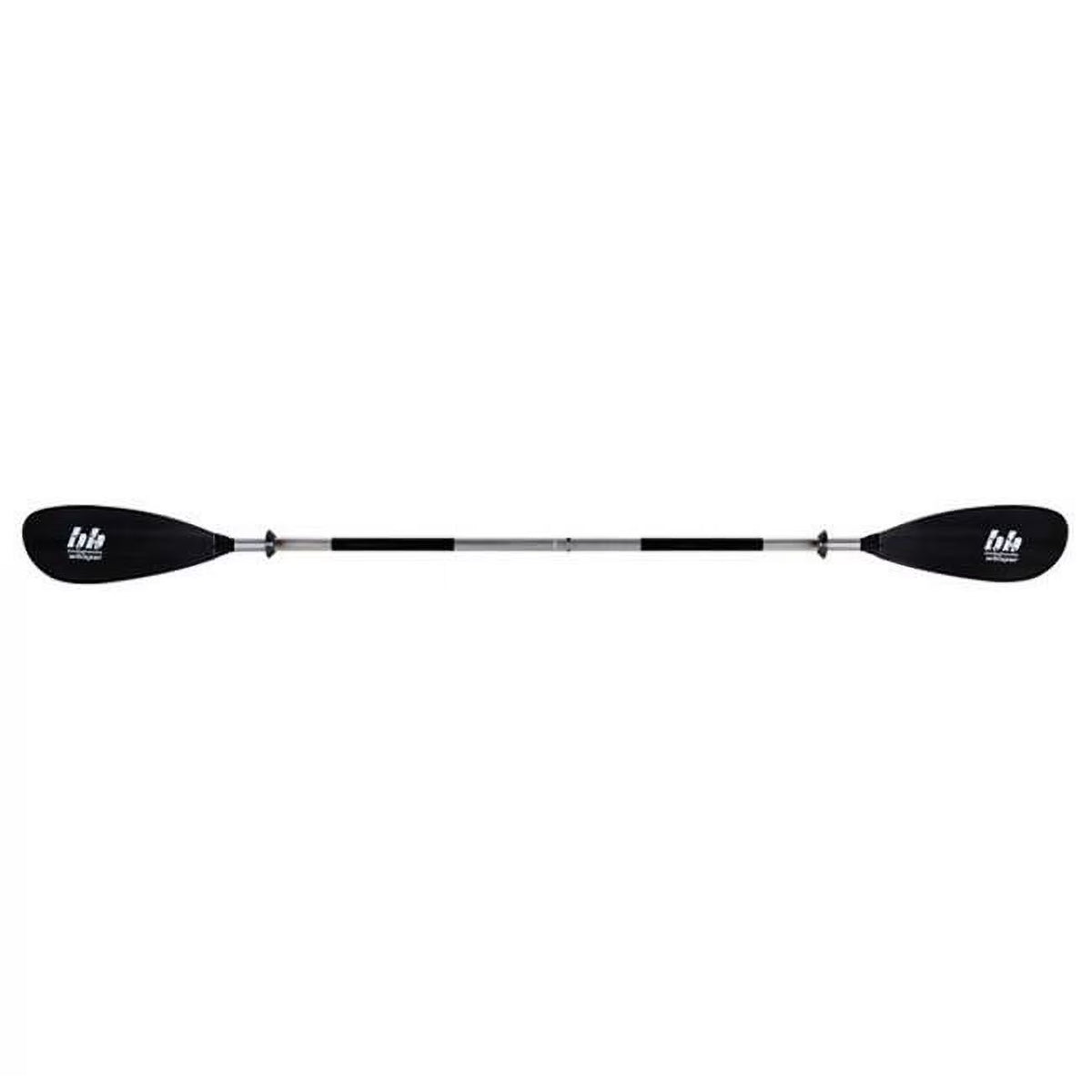 240 cm Black 2 Piece Kayak Paddle F98888