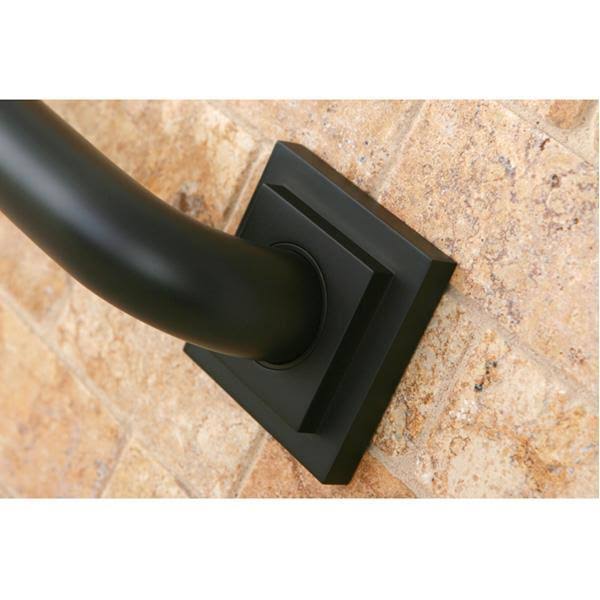 Satin Nickel Grab Bar B42259