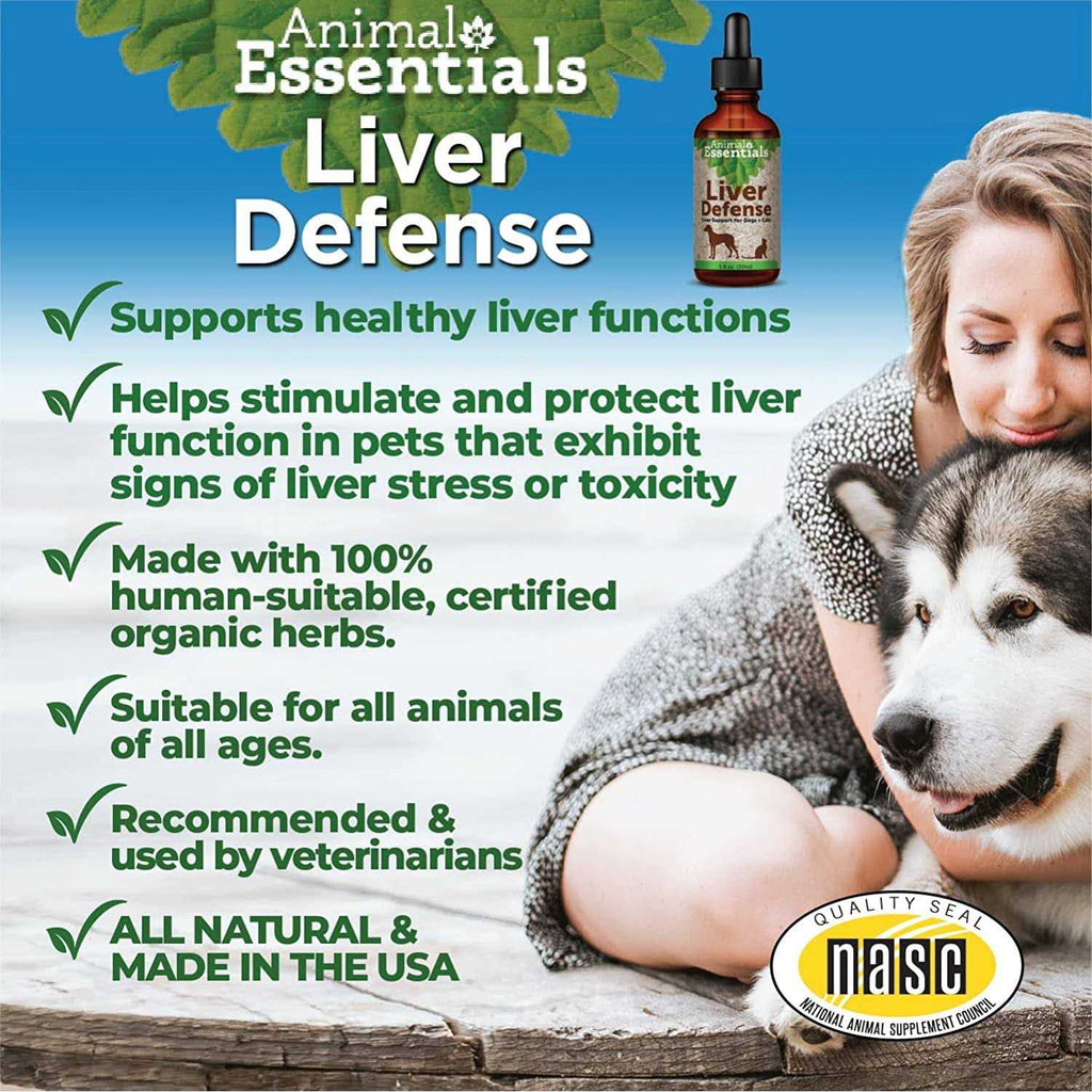 Liver Defense Pet Supplies J83172