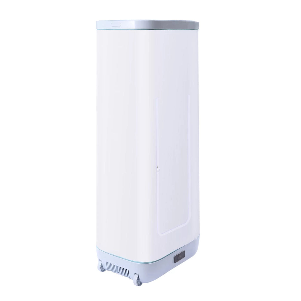 Folding Mini Wardrobe Dryer with One Shelf H709