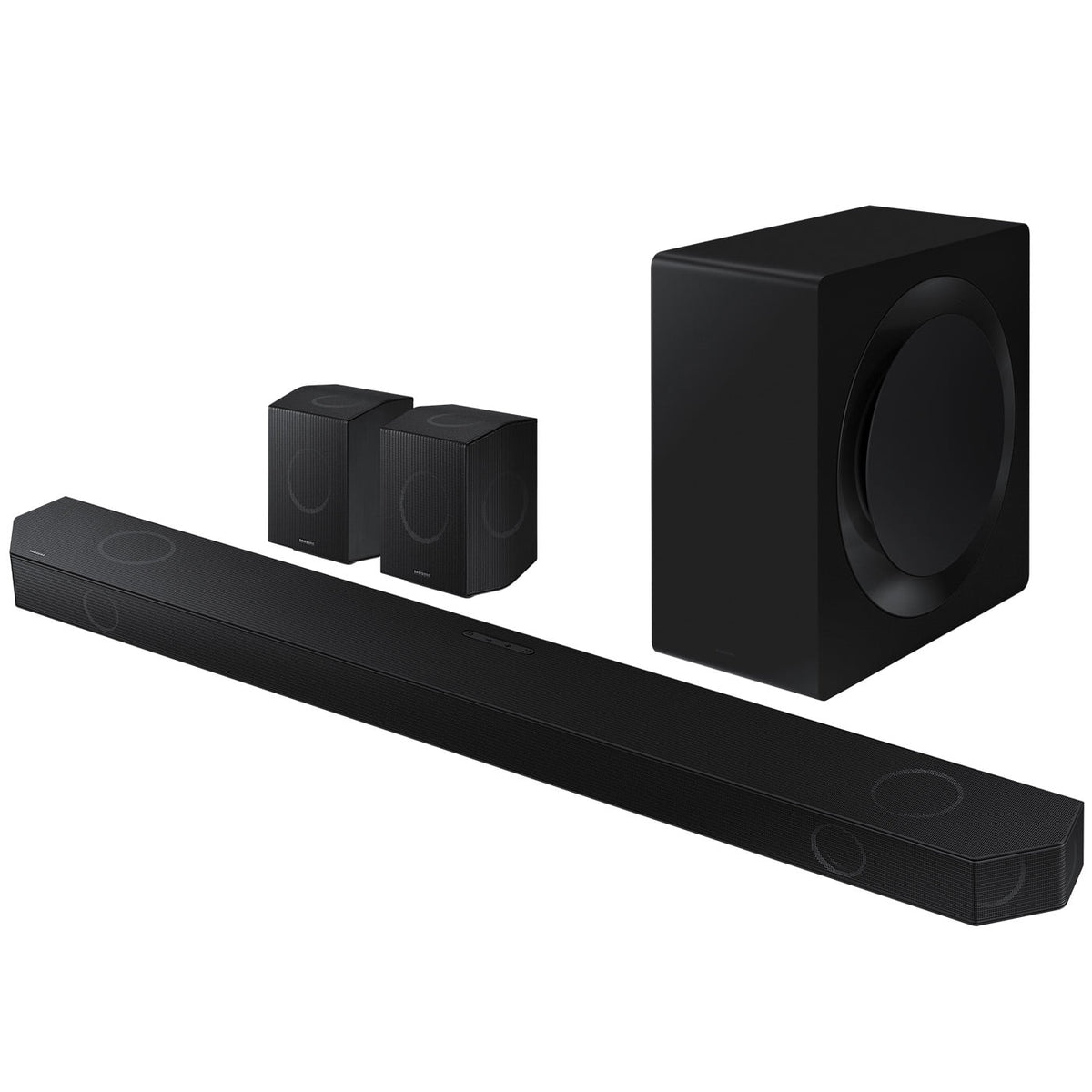 11.1.4ch Soundbar with Rear Speaker and Wireless Dolby Atmos Audio C71027