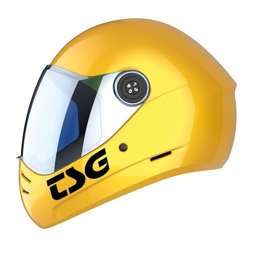 Full-face Helmet with Two Visors ABS Hardshell I767