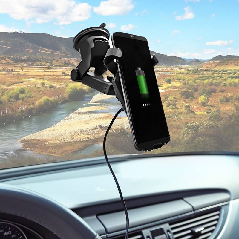 Wireless Car Charger T738