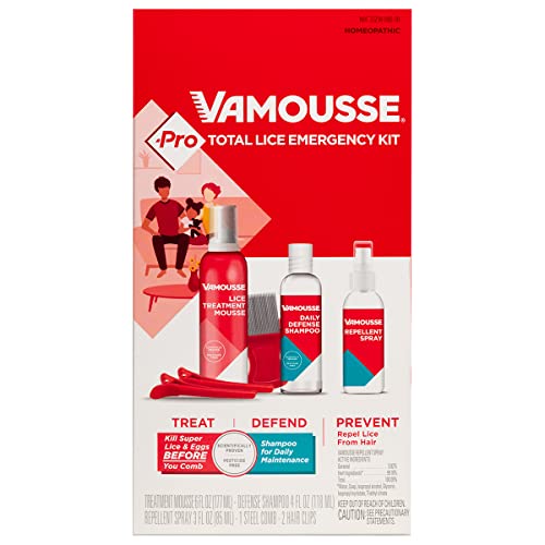 Lice Treatment Mousse 6 fl oz T6965