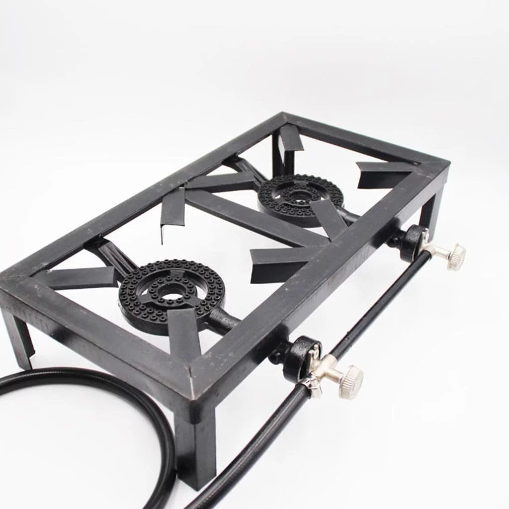 Double Burner Cooker F21687