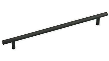 Oil Rubbed Bronze 15 inch Bar Handle Pull U689302