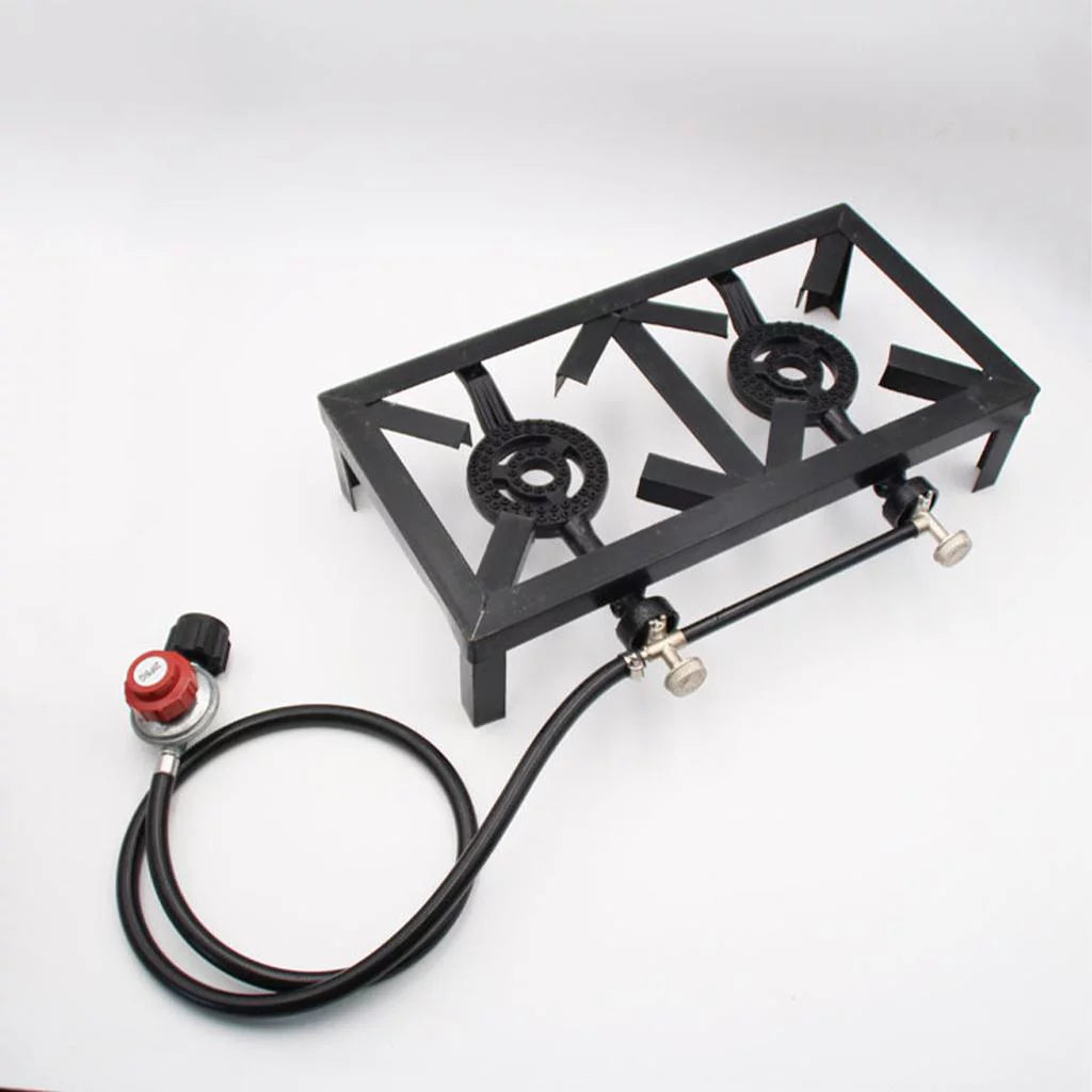 Double Burner Cooker F21687