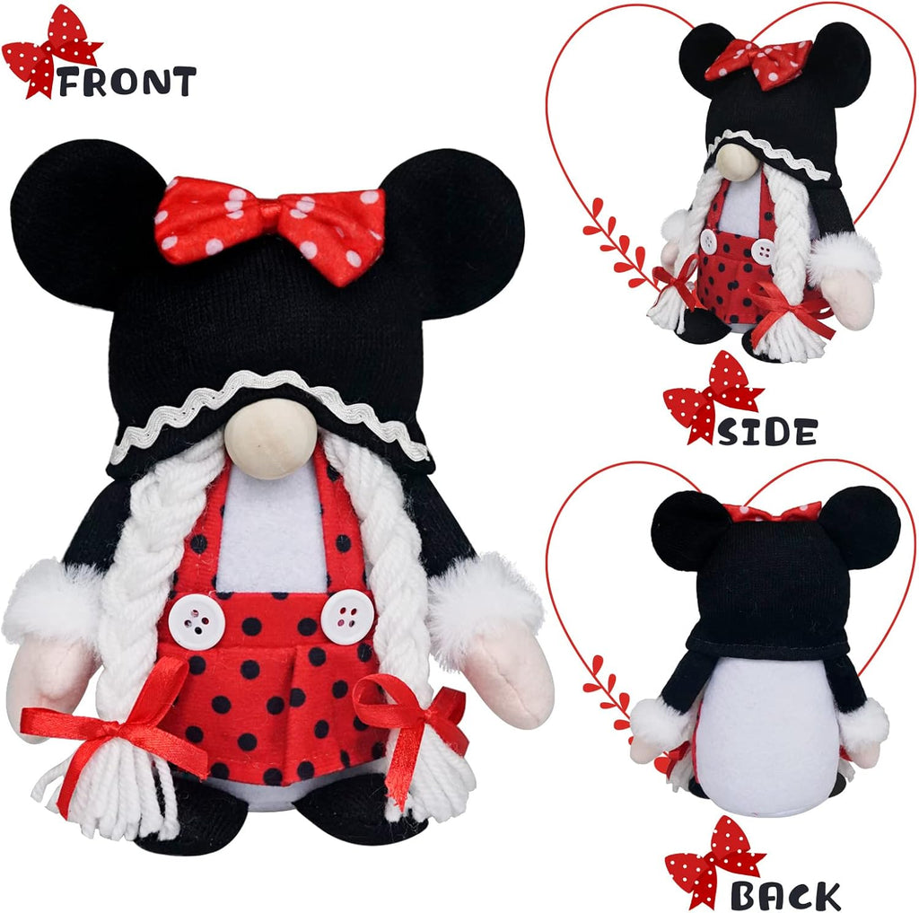Mouse Gnomes Plush F736861