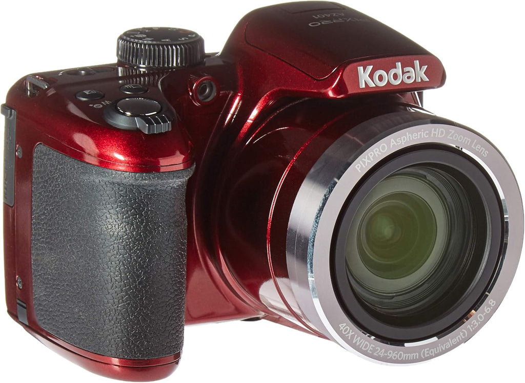 16MP Digital Camera with 40X Optical Zoom G53804
