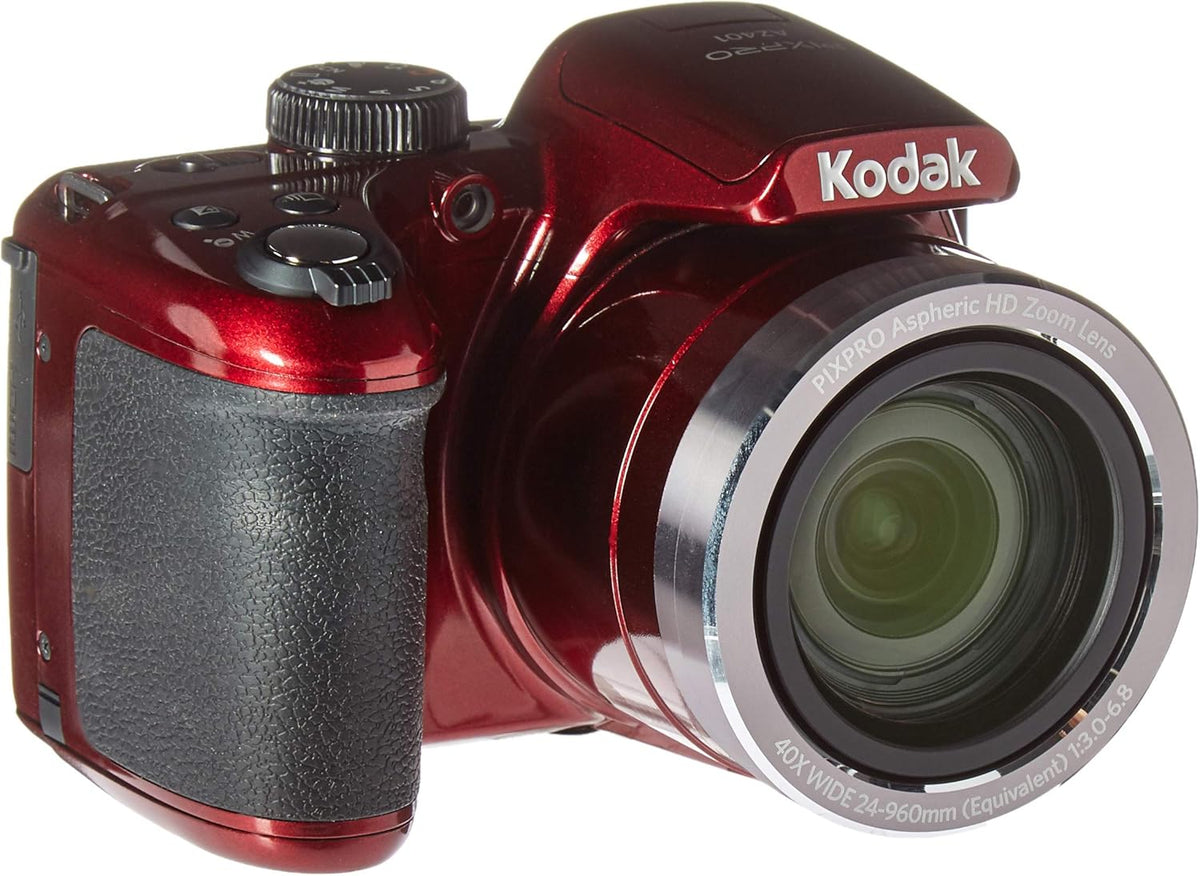 16MP Digital Camera with 40X Optical Zoom G53804