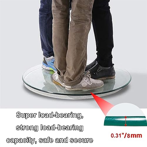 Round Tempered Glass Table Top C89978