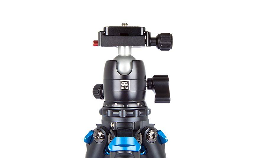 Carbon Fiber Tripod with Ball Head N11199