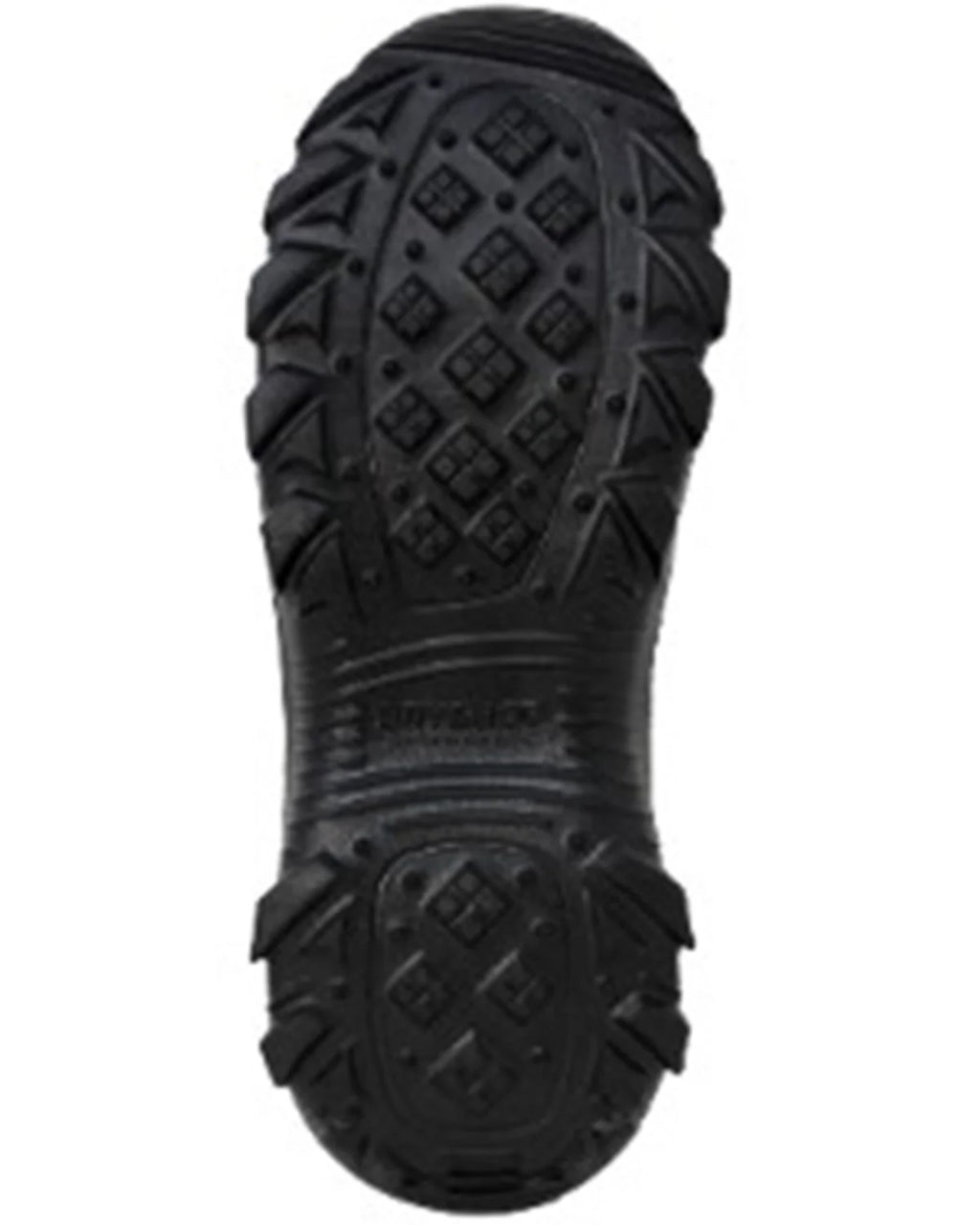 Brown 10 D(M) US Waterproof Work Boots G369765