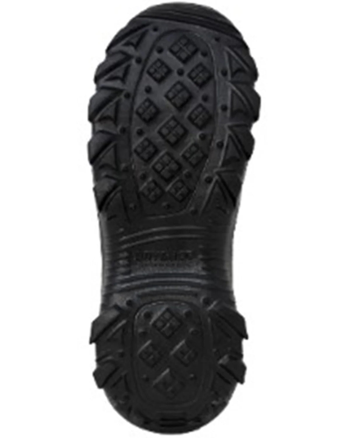 Brown 10 D(M) US Waterproof Work Boots G369765