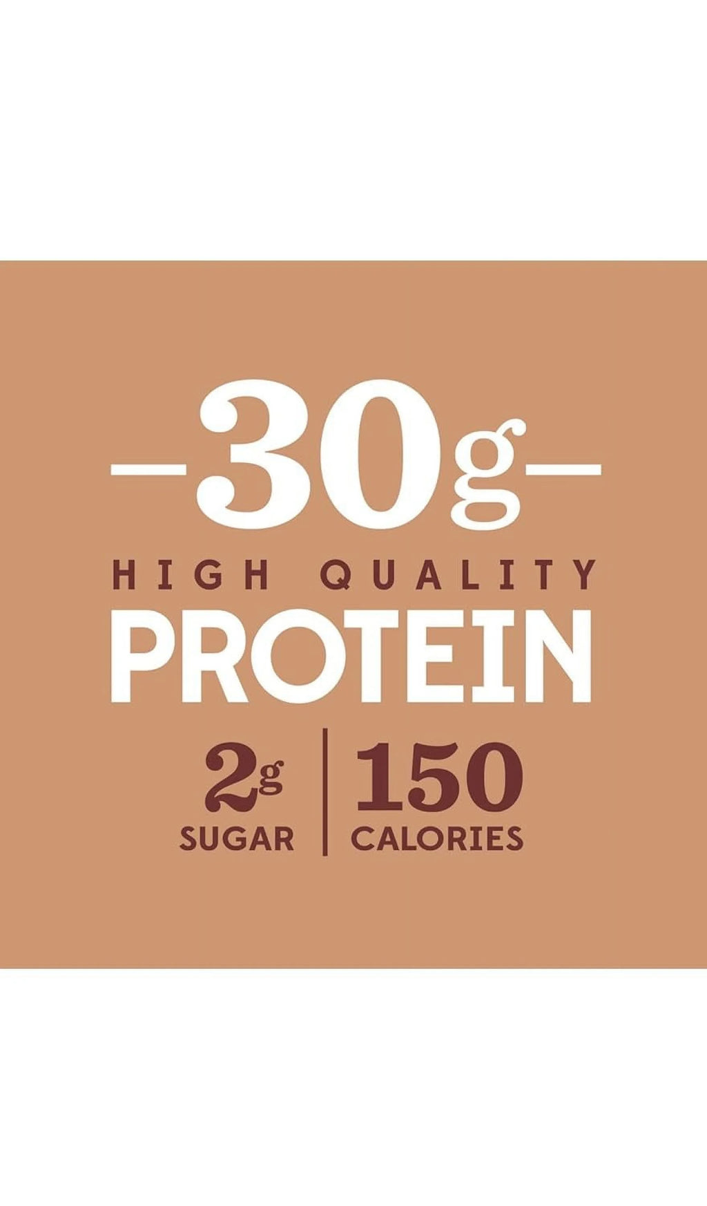 High Protein Chocolate Shake, 12 pk. F426957